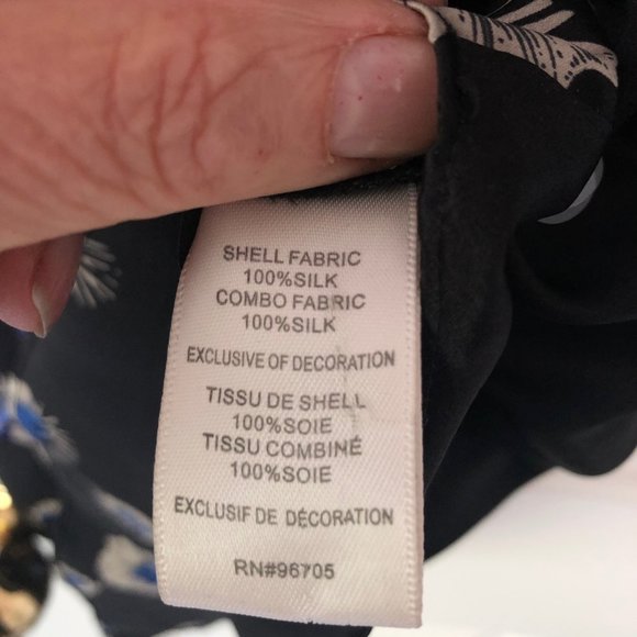 Rebecca Taylor Silk Cami - Picture 4 of 4